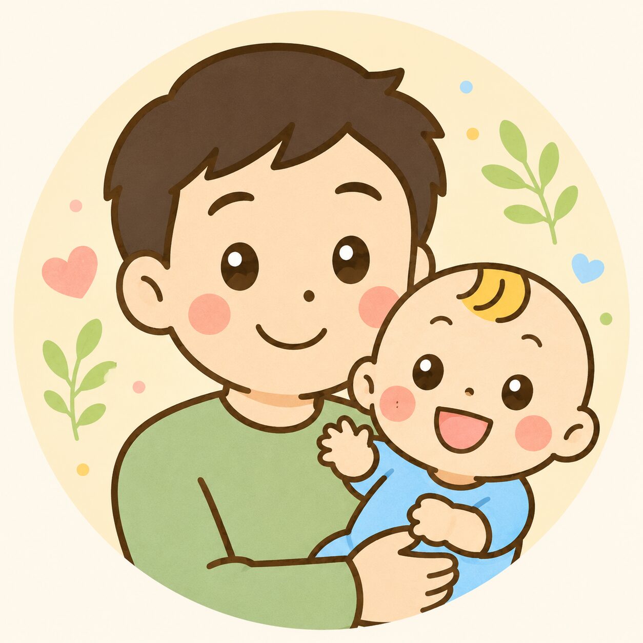ベビすけパパ