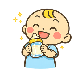 出産準備のベビすけ